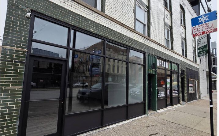 Pictures of Retail property located at 842 W Grand Ave, Chicago, IL 60642 for lease - image #1