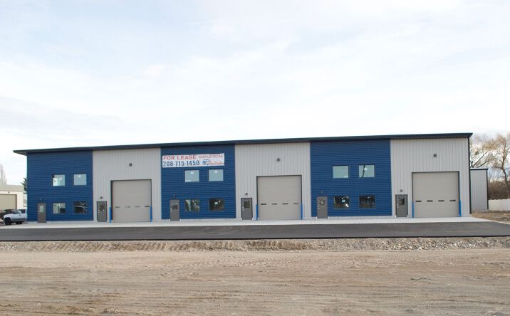 Pictures of Industrial, Retail, Special Purpose property located at 2691 S Yellowstone Hwy, Rexburg, ID 83440 for lease - image #1