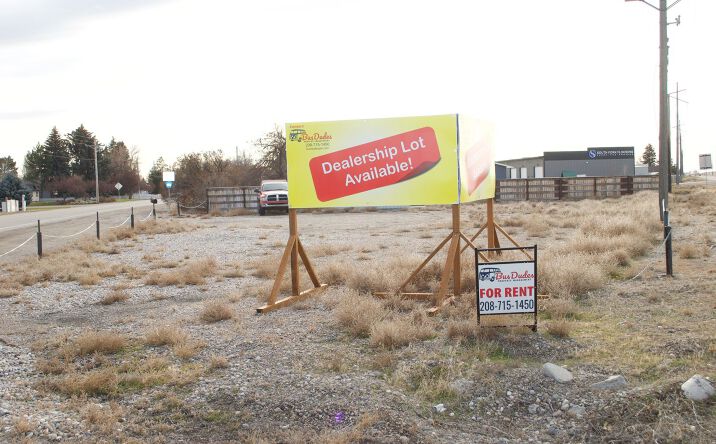 Pictures of Retail, Special Purpose property located at 2555 S 2000 W, Rexburg, ID 83440 for lease - image #1