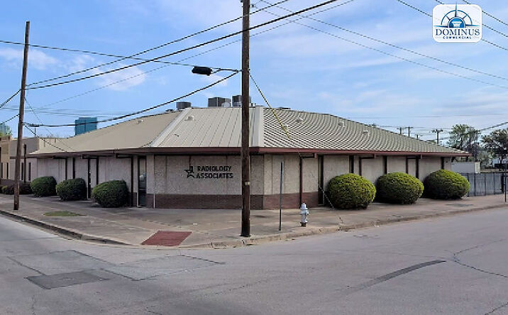 Pictures of Office property located at 816 W Cannon St, Fort Worth, TX 76104 for lease - image #1