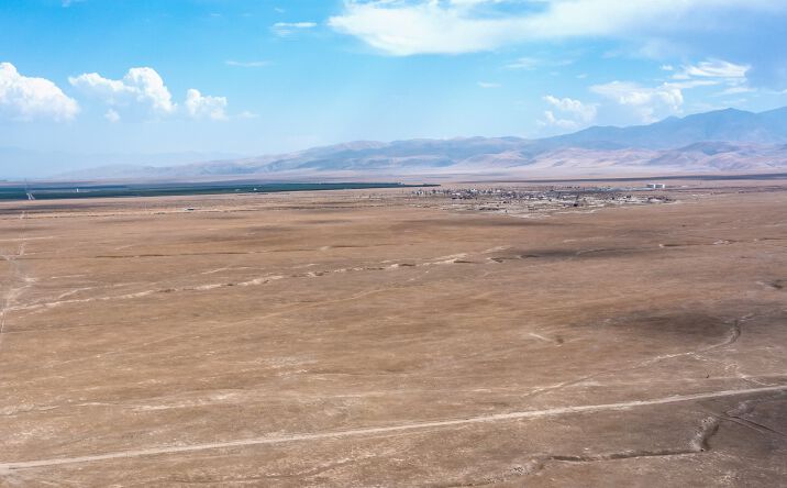 Pictures of Land property located at Basic School Rd, Maricopa, CA 93252 for lease - image #1
