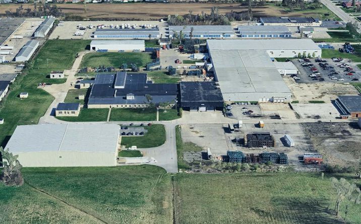 Pictures of Industrial property located at 5225 Telegraph Rd, Toledo, OH 43612 for lease - image #1