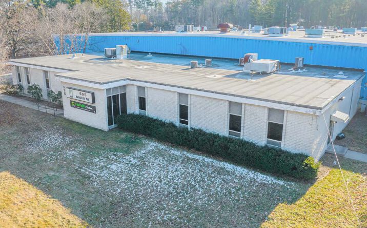 Pictures of Industrial property located at 555 Main St, Hudson, MA 01749 for lease - image #1