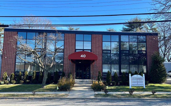 Pictures of Office, Special Purpose, Retail, Land property located at 40 Railroad Avenue 102, Oyster Bay, NY 11545 for lease - image #1