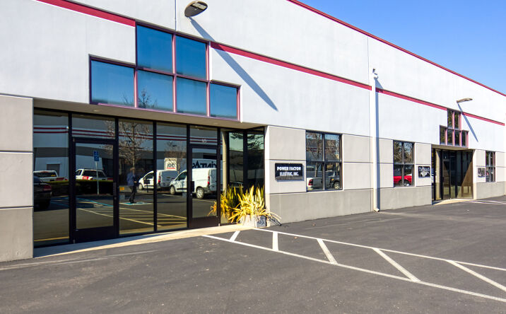 Pictures of Industrial property located at 4111 Citrus Avenue, Rocklin, CA 95677 for lease - image #1