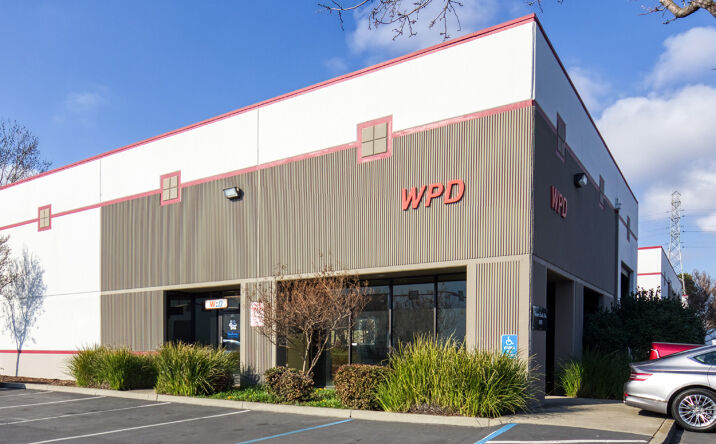 Pictures of Industrial property located at 859 865 & 869 Stillwater Rd, West Sacramento, CA 95605 for lease - image #1