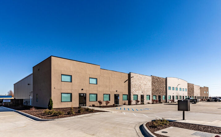 Pictures of Industrial property located at 2460 Fairfield Street, Lawrence, KS 66046 for lease - image #1