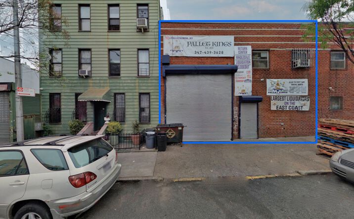 Pictures of Industrial property located at 141 20th St, Brooklyn, NY 11232 for lease - image #1