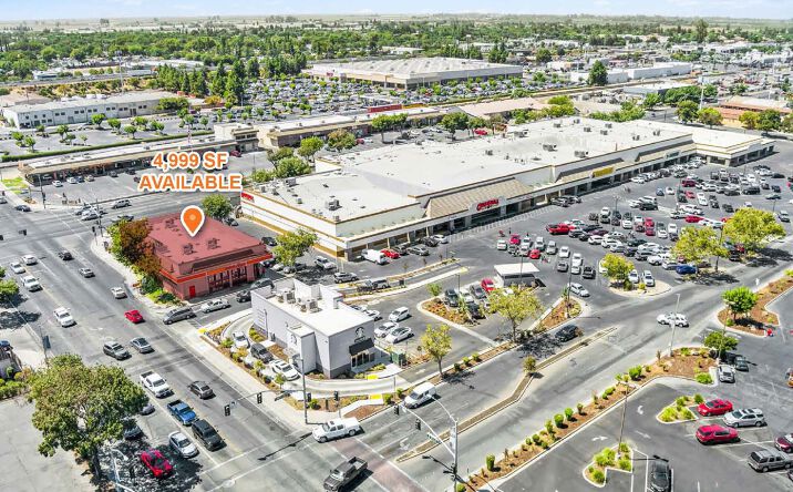 Pictures of Retail property located at 1600 R St, Merced, CA 95340 for lease - image #1
