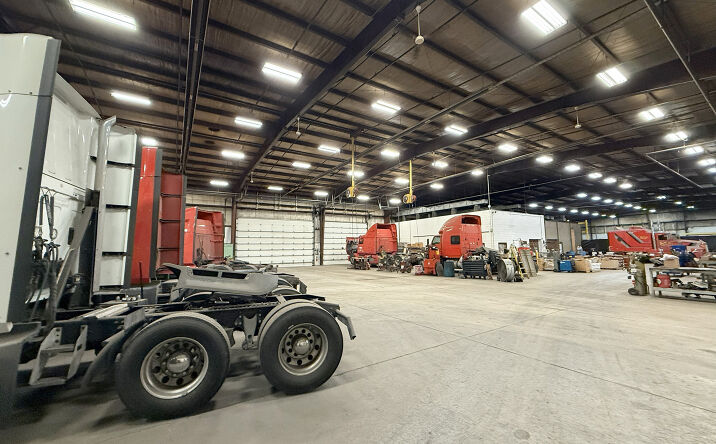 Pictures of Retail, Industrial property located at 2090 E. 2nd Street, Building A, Defiance, OH 43512 for lease - image #1