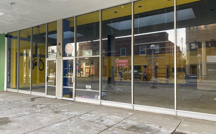 Pictures of Retail, Office property located at 336 Maynard St, Ann Arbor, MI 48104 for lease - image #1