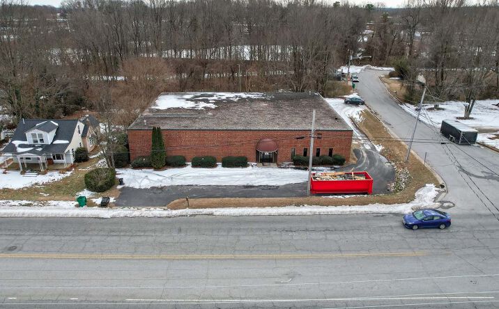 Pictures of Industrial property located at 1225 W Market Center Dr, High Point, NC 27260 for lease - image #1