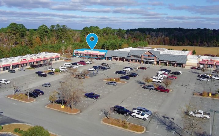 Pictures of Retail, Office property located at 7306 GA-21, Port Wentworth, GA 31407 for lease - image #1