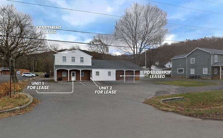 Pictures of Office property located at 103 Old Church Rd, Low Moor, VA 24457 for lease - image #1