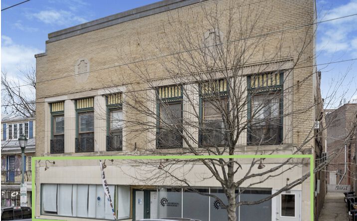 Pictures of Retail property located at 7145-47 Germantown Ave, Philadelphia, PA 19119 for lease - image #1