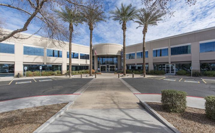 Pictures of Office property located at 1001 W Southern Ave, Mesa, AZ 85210 for lease - image #1