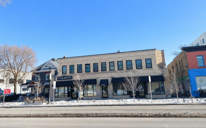 Pictures of Retail property located at 2813 Hennepin Ave, Minneapolis, MN 55408 for lease - image #1