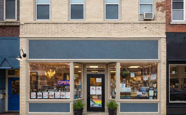 Pictures of Retail, Restaurant, Office property located at 116 N Bridge St, Chippewa Falls, WI 54729 for lease - image #1