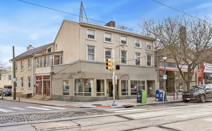 Pictures of Retail property located at 7167-69 Germantown Ave, Philadelphia, PA 19119 for lease - image #1