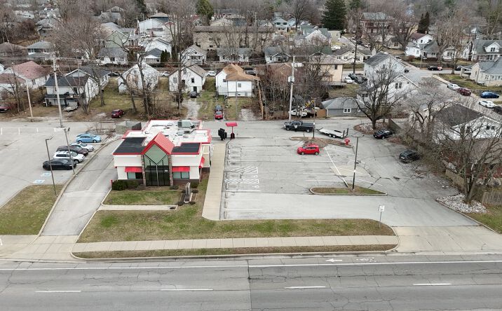 Pictures of Restaurant property located at 535 S Walnut St, Bloomington, IN 47401 for lease - image #1