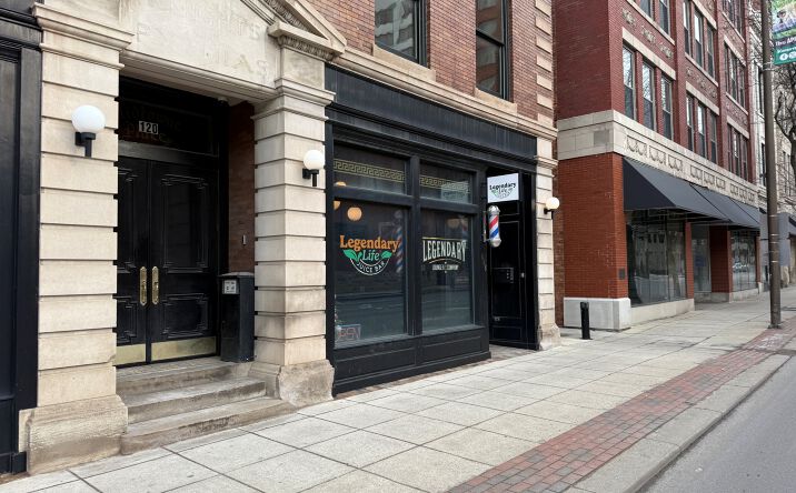 Pictures of Office, Retail property located at 118 W Washington Blvd, Fort Wayne, IN 46802 for lease - image #1