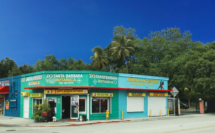 Pictures of Retail, Office property located at 5700 NE 2nd Ave, Miami, FL 33137 for lease - image #1