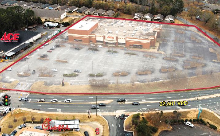 Pictures of Retail, Land property located at 2111 E University Dr, Auburn, AL 36830 for lease - image #1