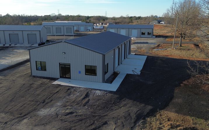 Pictures of Industrial property located at 109 Old Denver Rd, Anderson, SC 29625 for lease - image #1