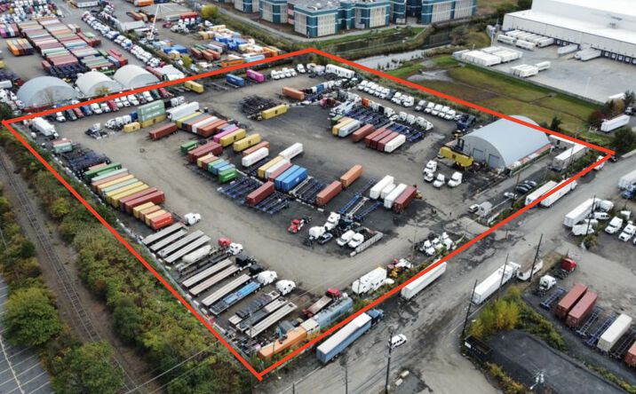 Pictures of Industrial property located at 310 Avenue P, Newark, NJ 07105 for lease - image #1