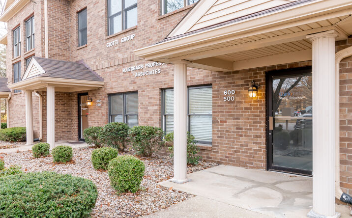 Pictures of Office property located at 2302 Hurstbourne Village Dr, Louisville, KY 40299 for lease - image #1