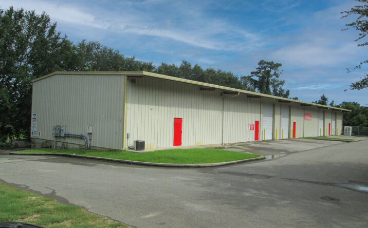Pictures of Industrial property located at 3353 Garber Dr, Tallahassee, FL 32303 for lease - image #1