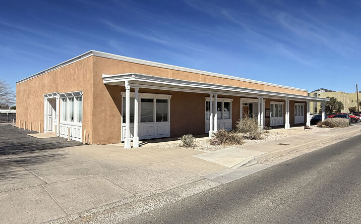 Pictures of Office property located at 2425 San Pedro Dr NE, Albuquerque, NM 87110 for lease - image #1