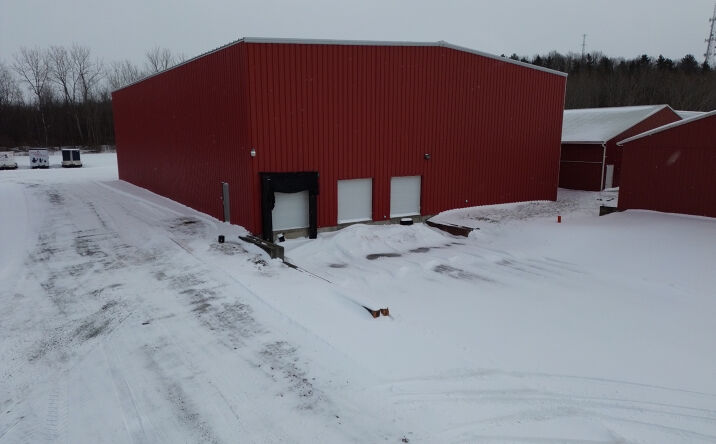 Pictures of Industrial property located at 4500 NY-414, North Rose, NY 14516 for lease - image #1