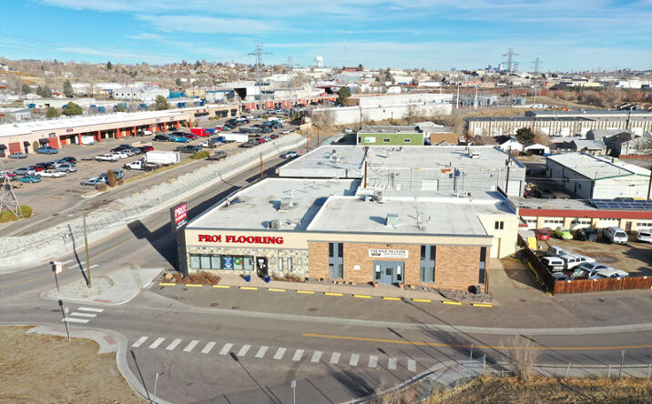 Pictures of Industrial property located at 2061 W Hampden Ave, Englewood, CO 80110 for lease - image #1