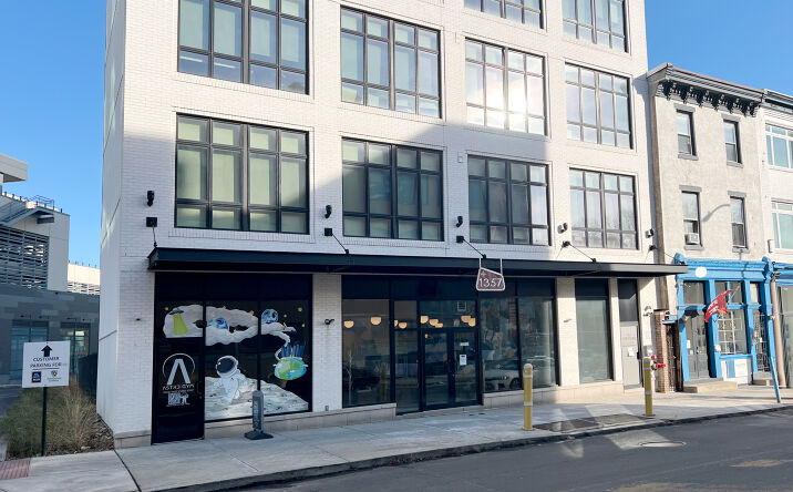 Pictures of Retail, Office property located at 1357 Ridge Ave, Philadelphia, PA 19123 for lease - image #1