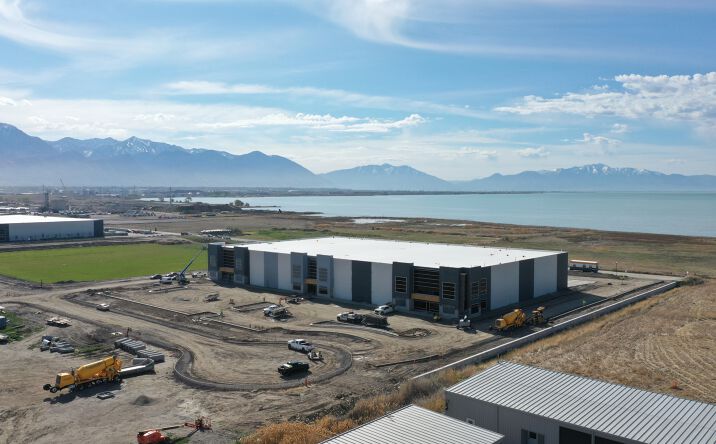 Pictures of Industrial property located at 68 E 1600 S, American Fork, UT 84003 for lease - image #1