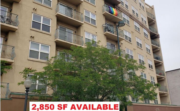 Pictures of Retail, Office property located at 1135 Broadway, Denver, CO 80203 for lease - image #1