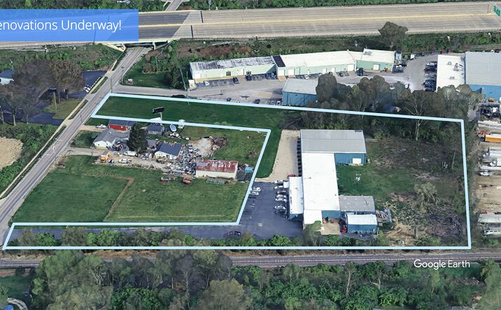 Pictures of Industrial property located at 2401 N Ritter Ave, Indianapolis, IN 46218 for lease - image #1