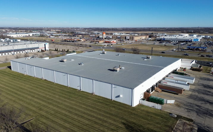 Pictures of Industrial property located at 4602 SE Delaware Ave, Ankeny, IA 50021 for lease - image #1