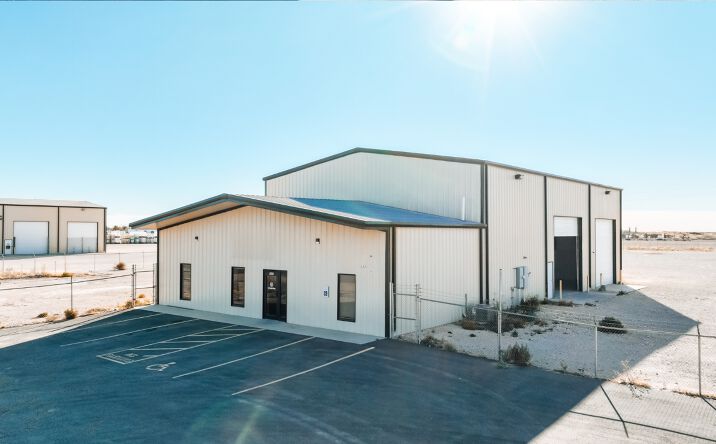 Pictures of Industrial property located at W County Rd 130, Midland, TX 79706 for lease - image #1