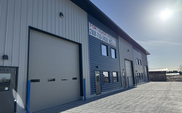 Pictures of Industrial property located at 2692 S Yellowstone Hwy, Rexburg, ID 83440 for lease - image #1