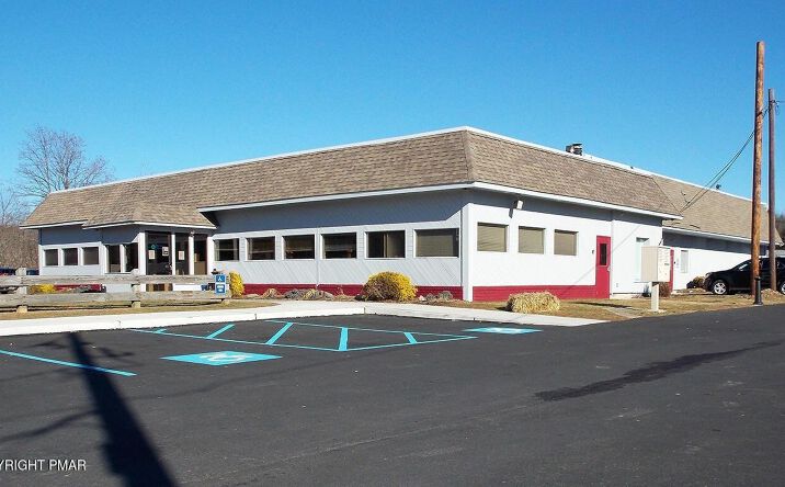 Pictures of Office, Special Purpose property located at 1151 Pocono Blvd, Mount Pocono, PA 18344 for lease - image #1