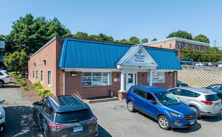 Pictures of Office property located at 70 Heminway Park Rd, Watertown, CT 06795 for lease - image #1
