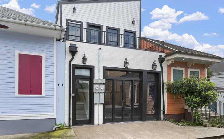 Pictures of Retail, Office property located at 2330 Royal Street, New Orleans, LA 70117 for lease - image #1