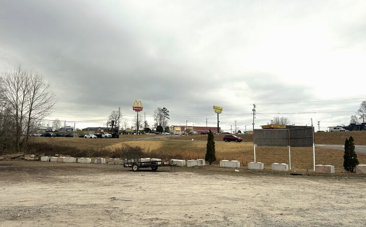 Pictures of Land property located at 4266 Appalachian Hwy, Blue Ridge, GA 30513 for lease - image #1