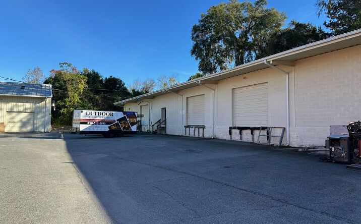 Pictures of Industrial property located at 1615a Capital Cir NE, Tallahassee, FL 32308 for lease - image #1