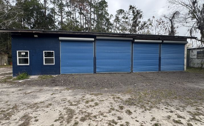 Pictures of Industrial property located at 1550 SE 3rd Ave, Gainesville, FL 32641 for lease - image #1