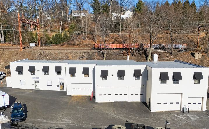 Pictures of Industrial property located at 233 Broad St, Summit, NJ 07901 for lease - image #1