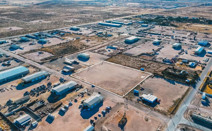 Pictures of Land property located at W County Rd 33, midland, TX 79707 for lease - image #1