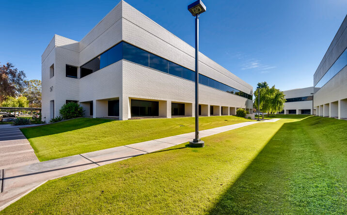 Pictures of Office property located at 1351 N Alma School Rd, Chandler, AZ 85224 for lease - image #1
